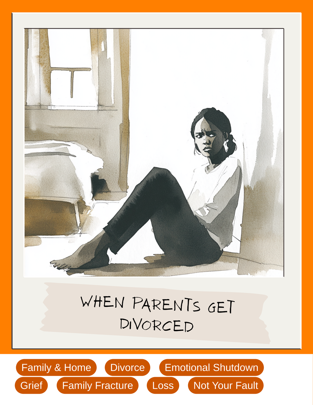 Scenario Cards — Family & Home