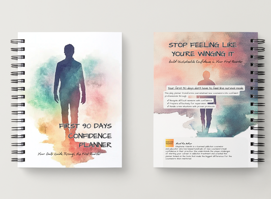 First 90 Days Confidence Planner image 0