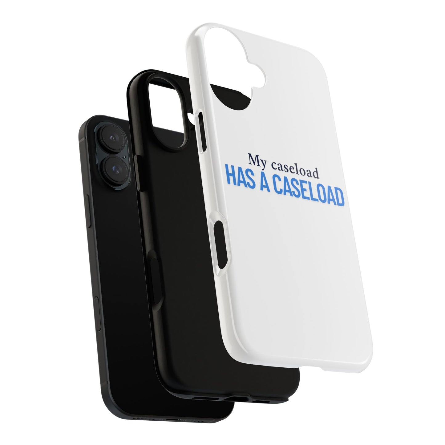 Counselor Phone Case — "My Caseload Has a Caseload" | Tough Case