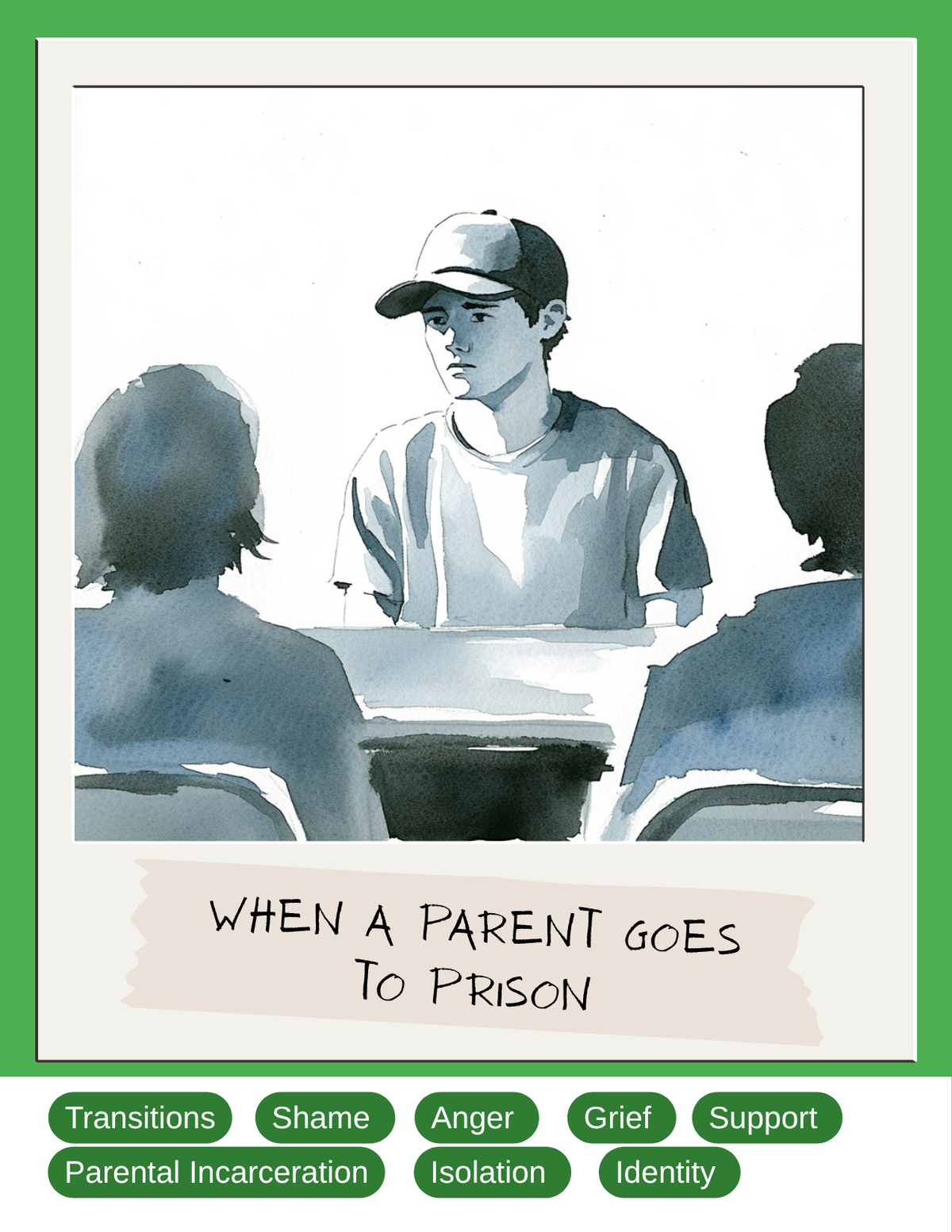 Scenario Cards — Transitions