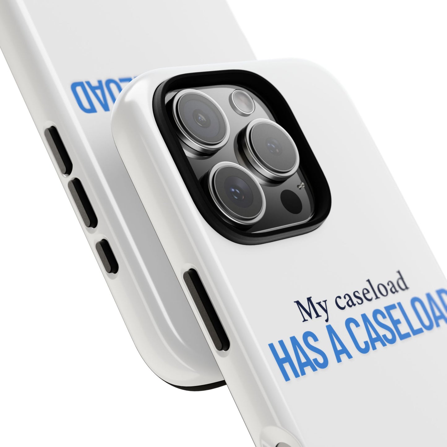 Counselor Phone Case — "My Caseload Has a Caseload" | Tough Case