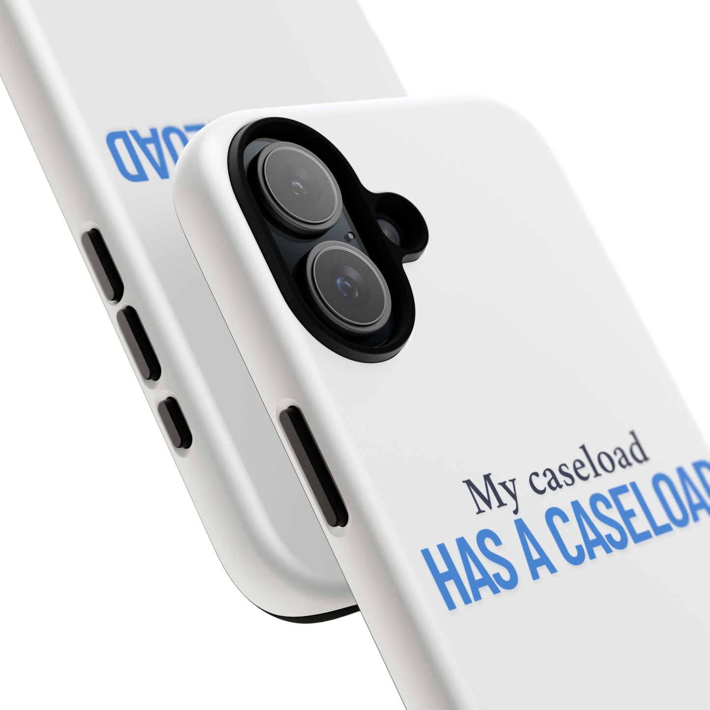 Counselor Phone Case — "My Caseload Has a Caseload" | Tough Case