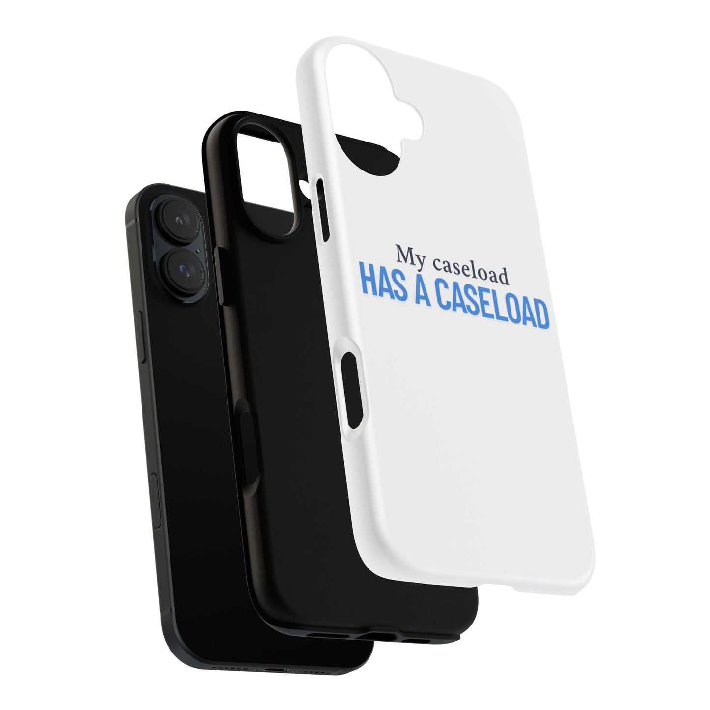 Counselor Phone Case — "My Caseload Has a Caseload" | Tough Case