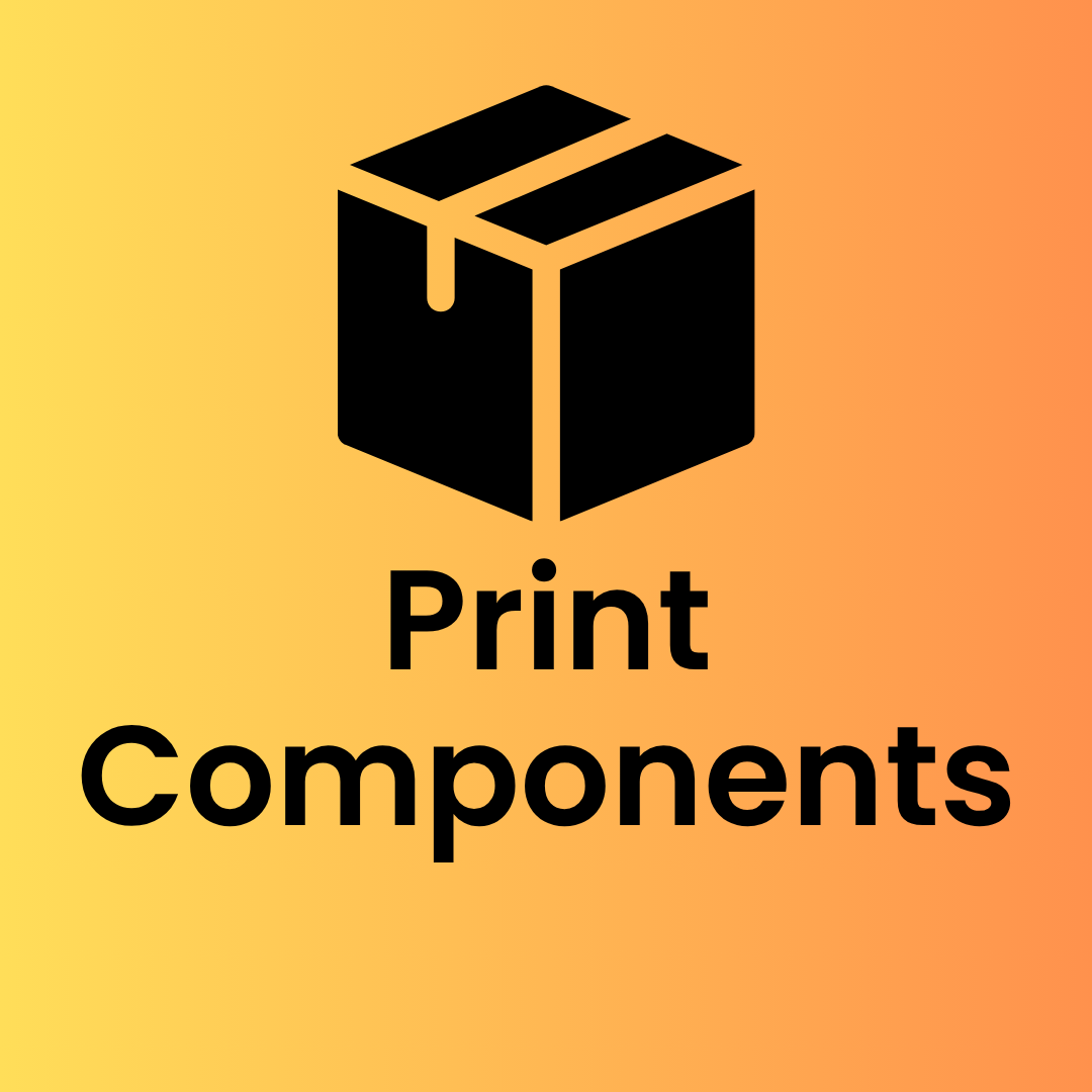 Specialty Edition Physical Components (Fall 2025 Sidekick) image 0
