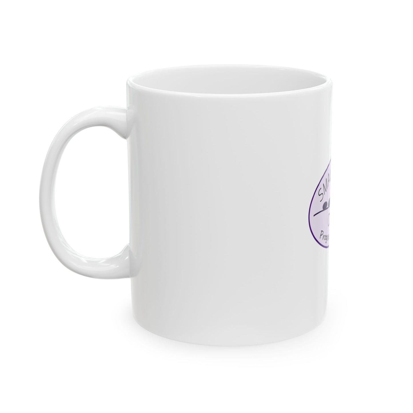Small Steps Count Coffee Mug (11oz/15oz)
