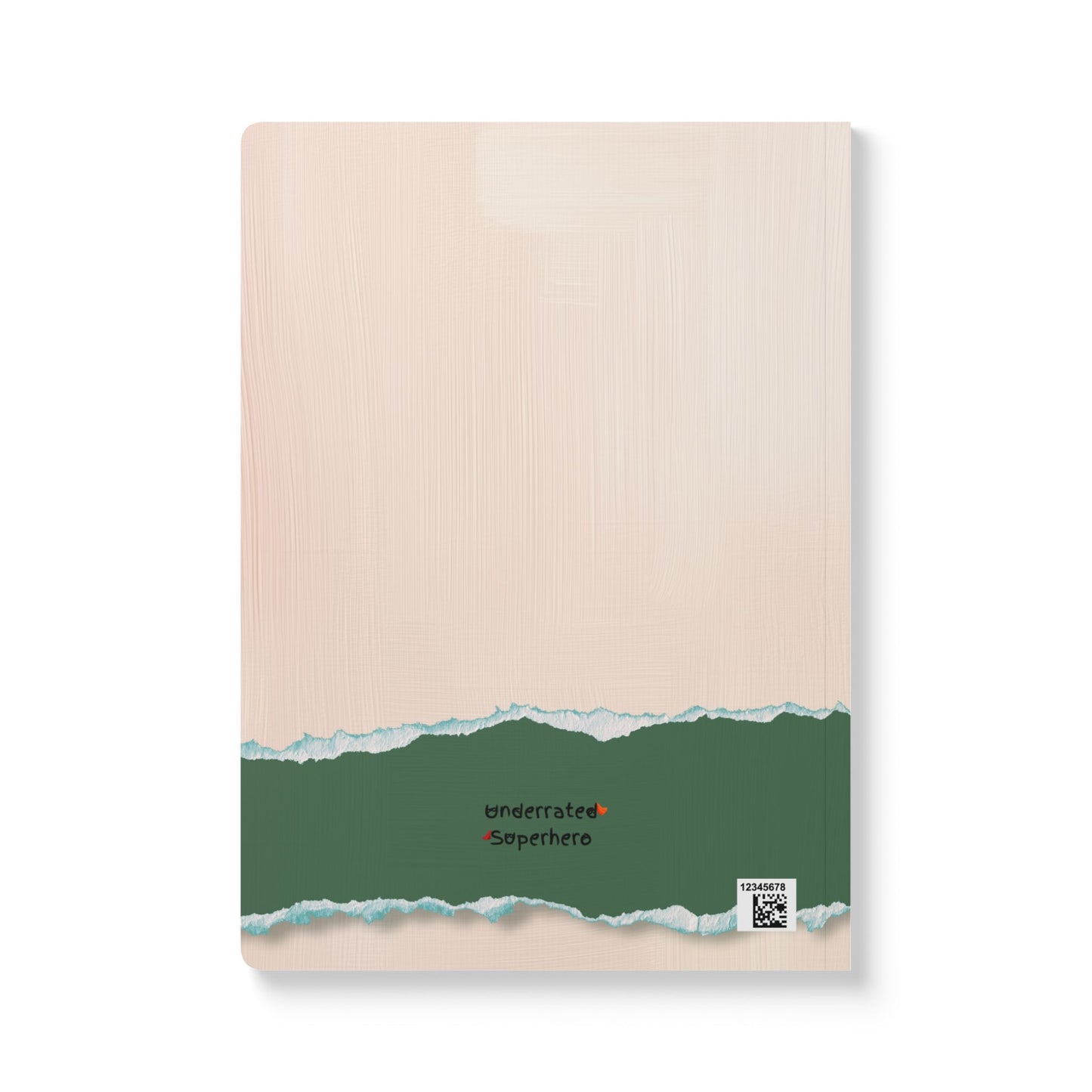Rupture + Repair Process Journal - Ruptures Welcome Here (Softcover)