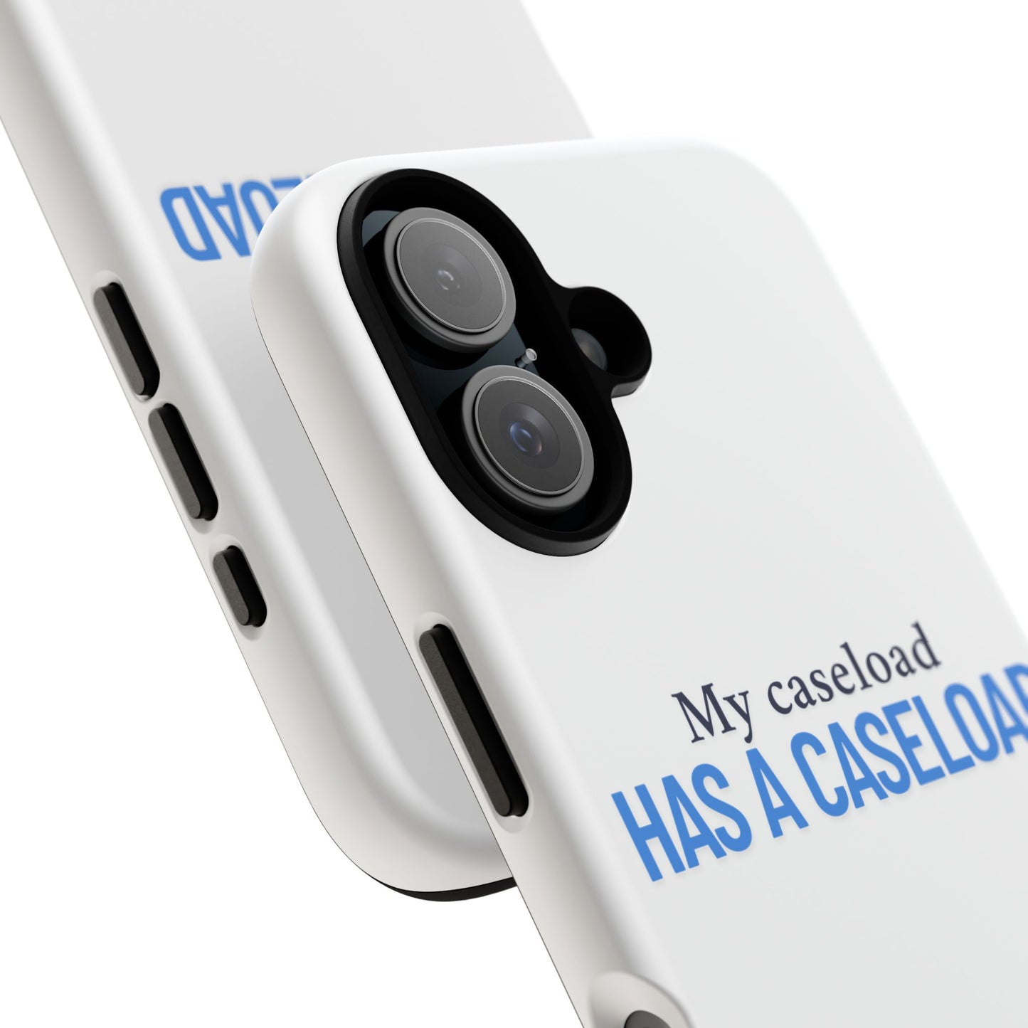 Counselor Phone Case — "My Caseload Has a Caseload" | Tough Case