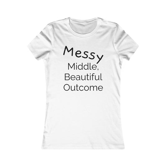 Inspirational Women's T-Shirt, Motivational Tee, Gift for Her, Casual Wear, Positive Quote Shirt