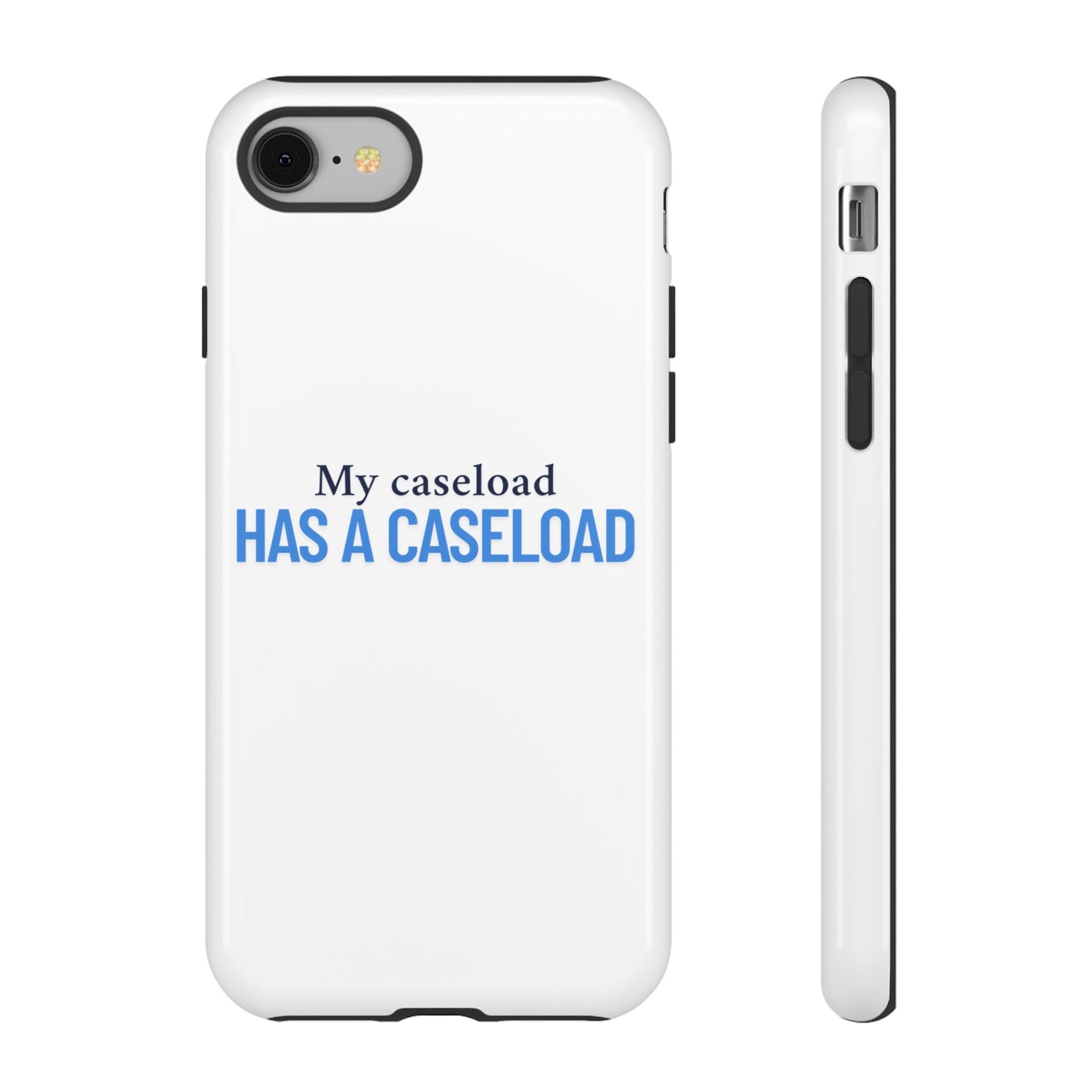 Counselor Phone Case — "My Caseload Has a Caseload" | Tough Case