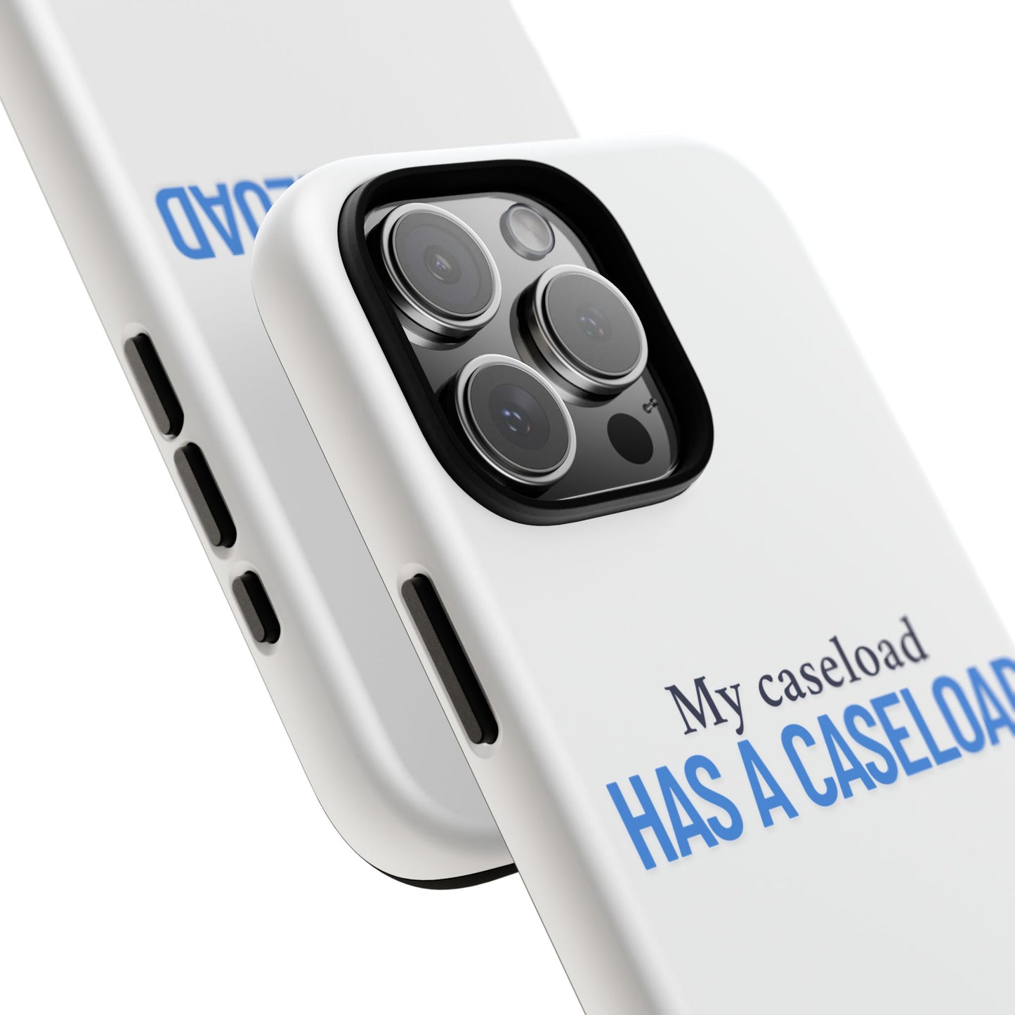 Counselor Phone Case — "My Caseload Has a Caseload" | Tough Case