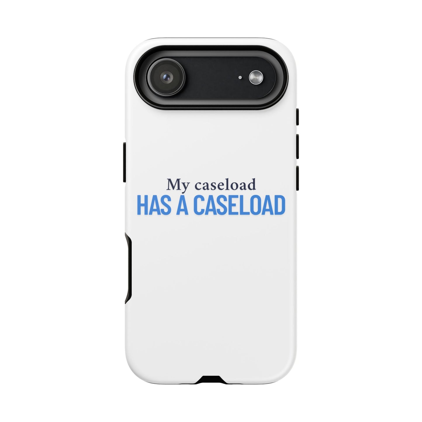 Counselor Phone Case — "My Caseload Has a Caseload" | Tough Case