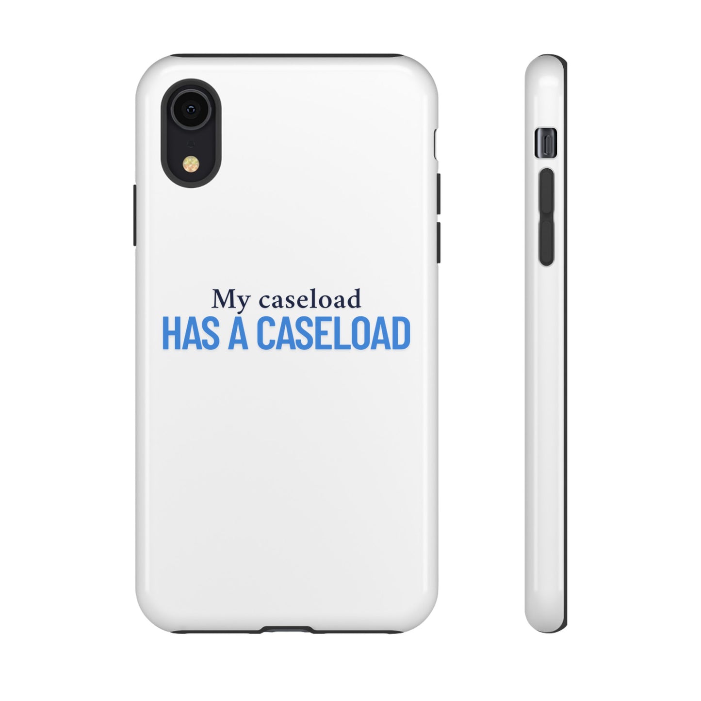 Counselor Phone Case — "My Caseload Has a Caseload" | Tough Case