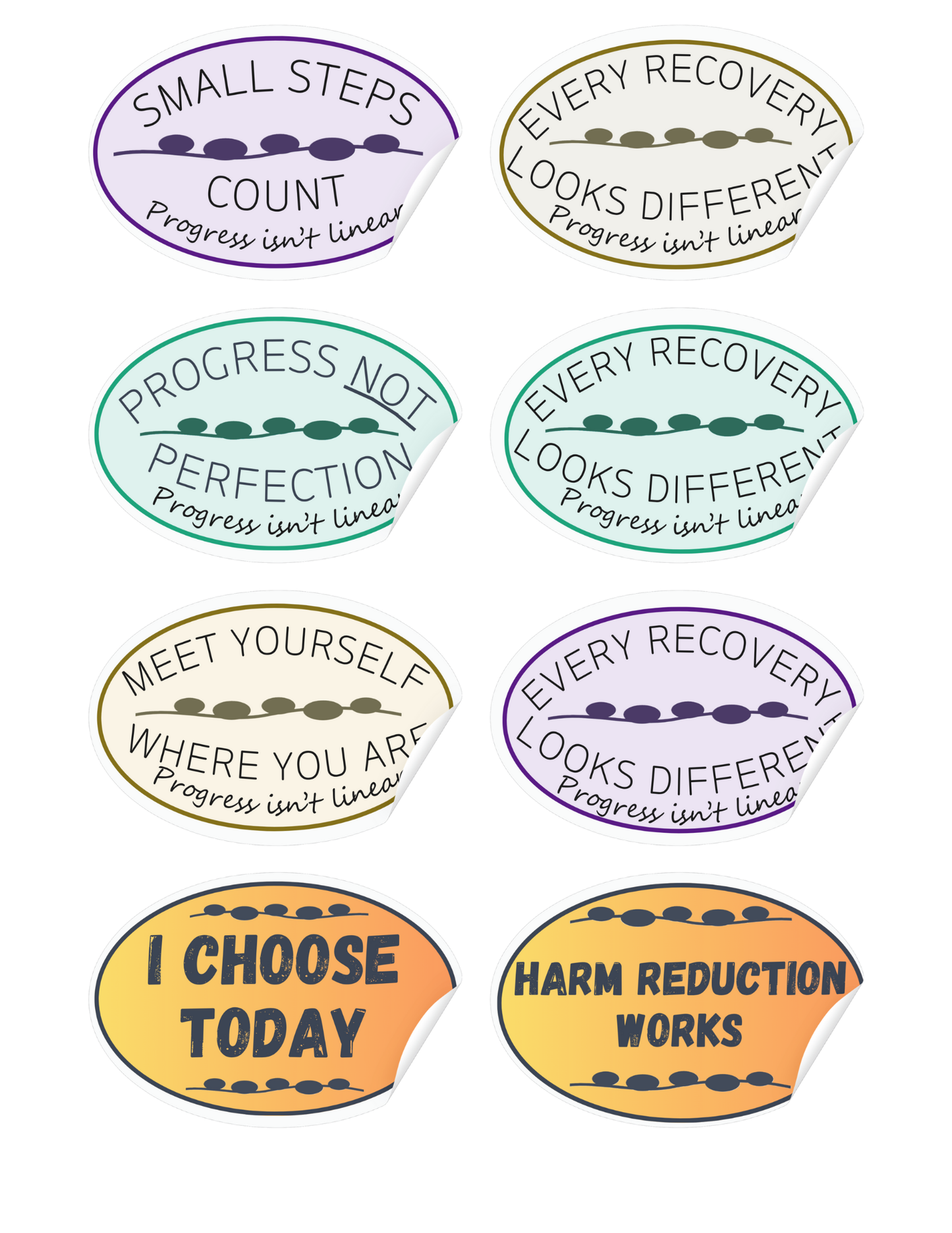 Harm Reduction Group Starter Kit - Curator's Choice (18 Items)