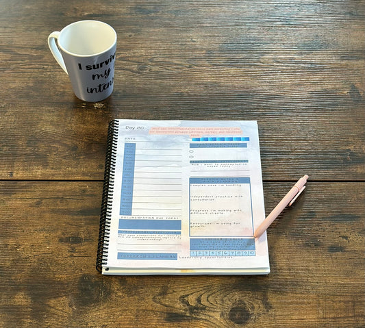 The New Clinician's First 90 Days Planner
