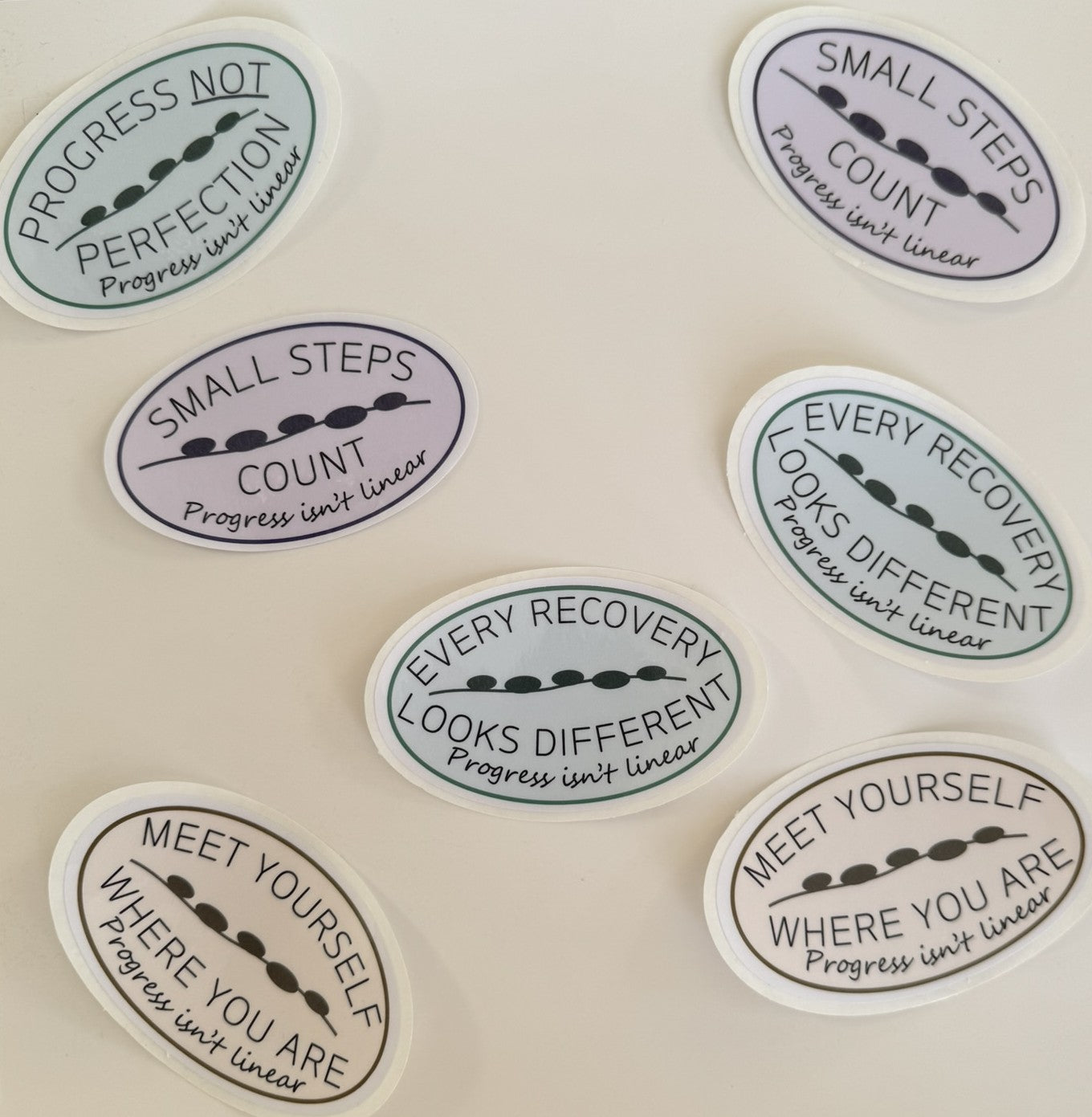 Complete Safer Steps Recovery Collection (6-Pack)