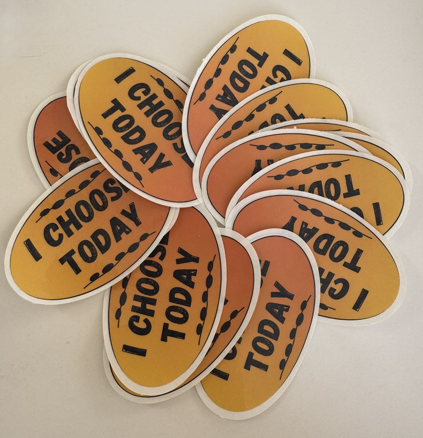 Bold Harm Reduction Statements Sticker Set (5-Pack)