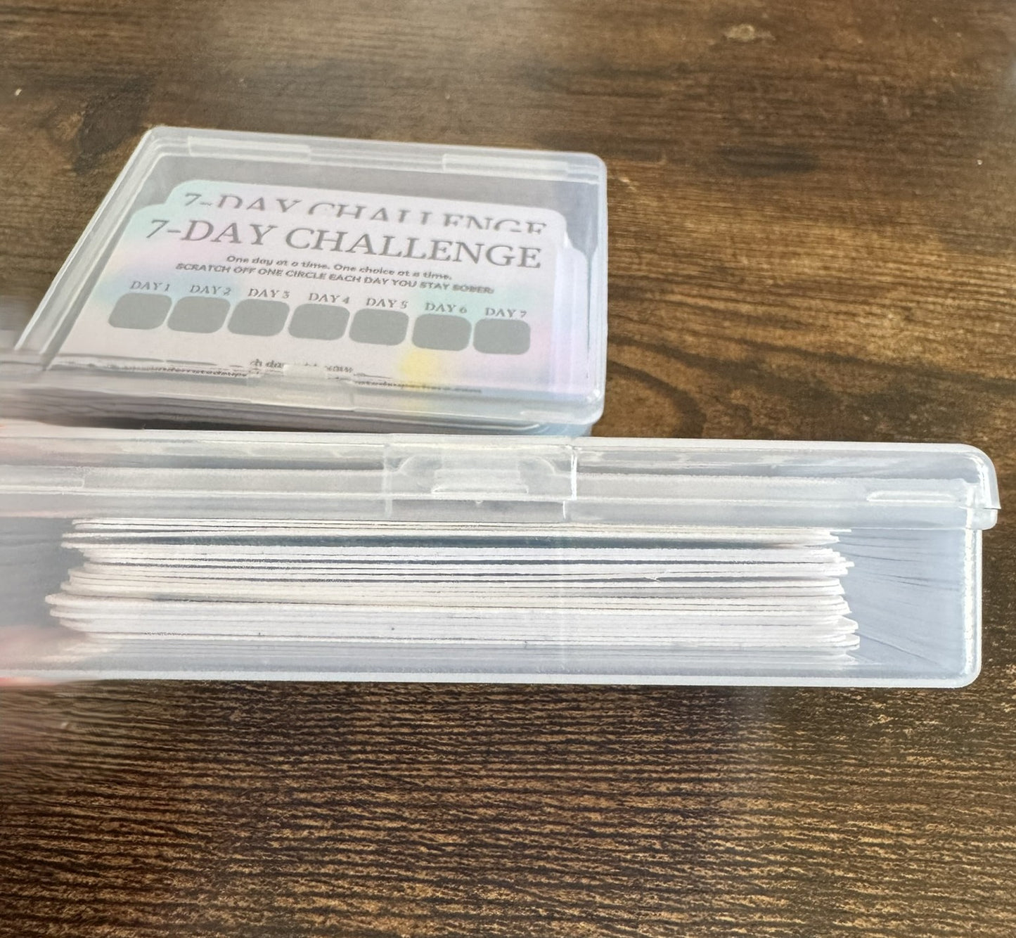 Storage Case - 10-Card or 25-Card Pack