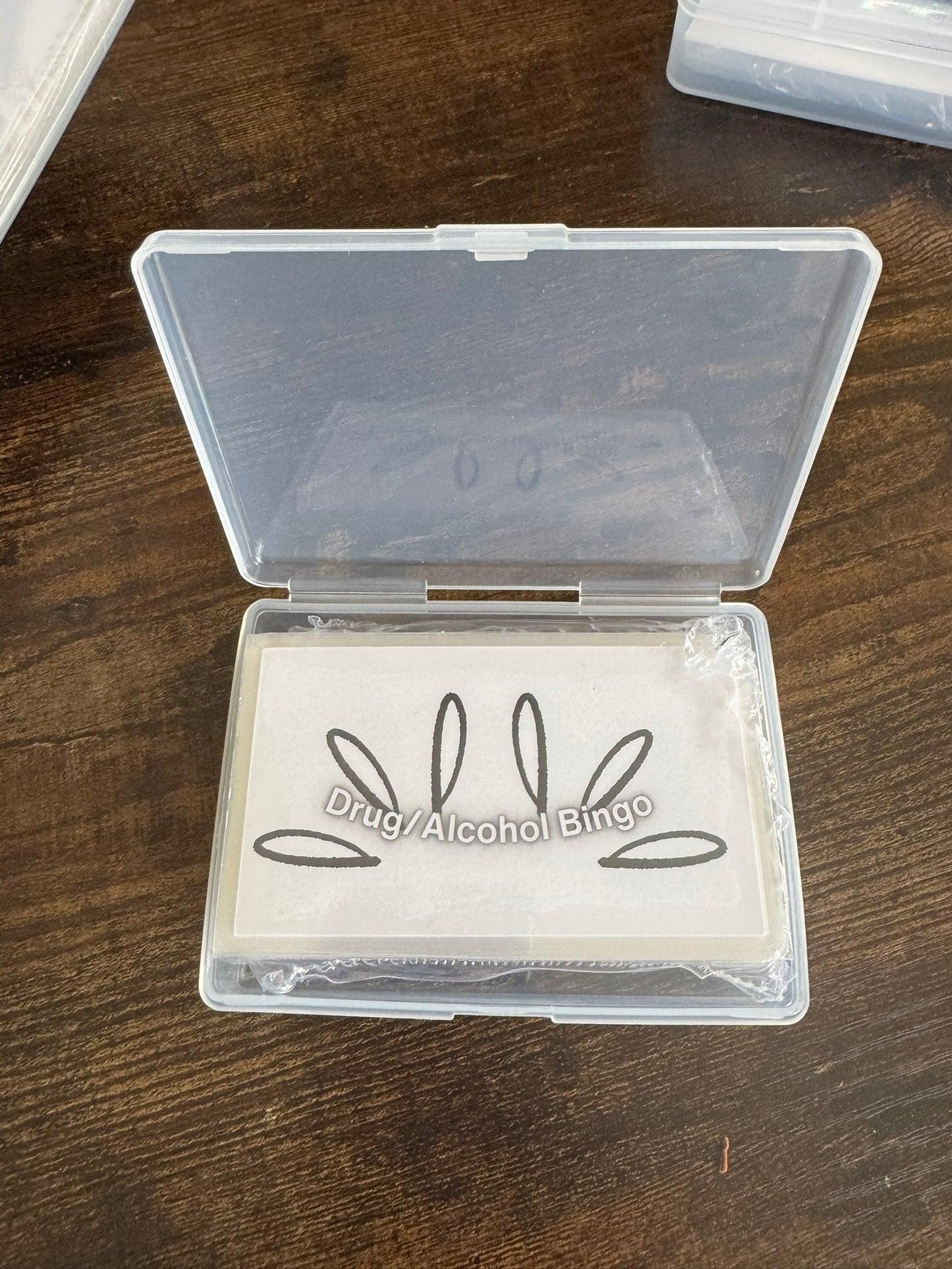 Clinical Bingo Training Games for Addiction Counselors