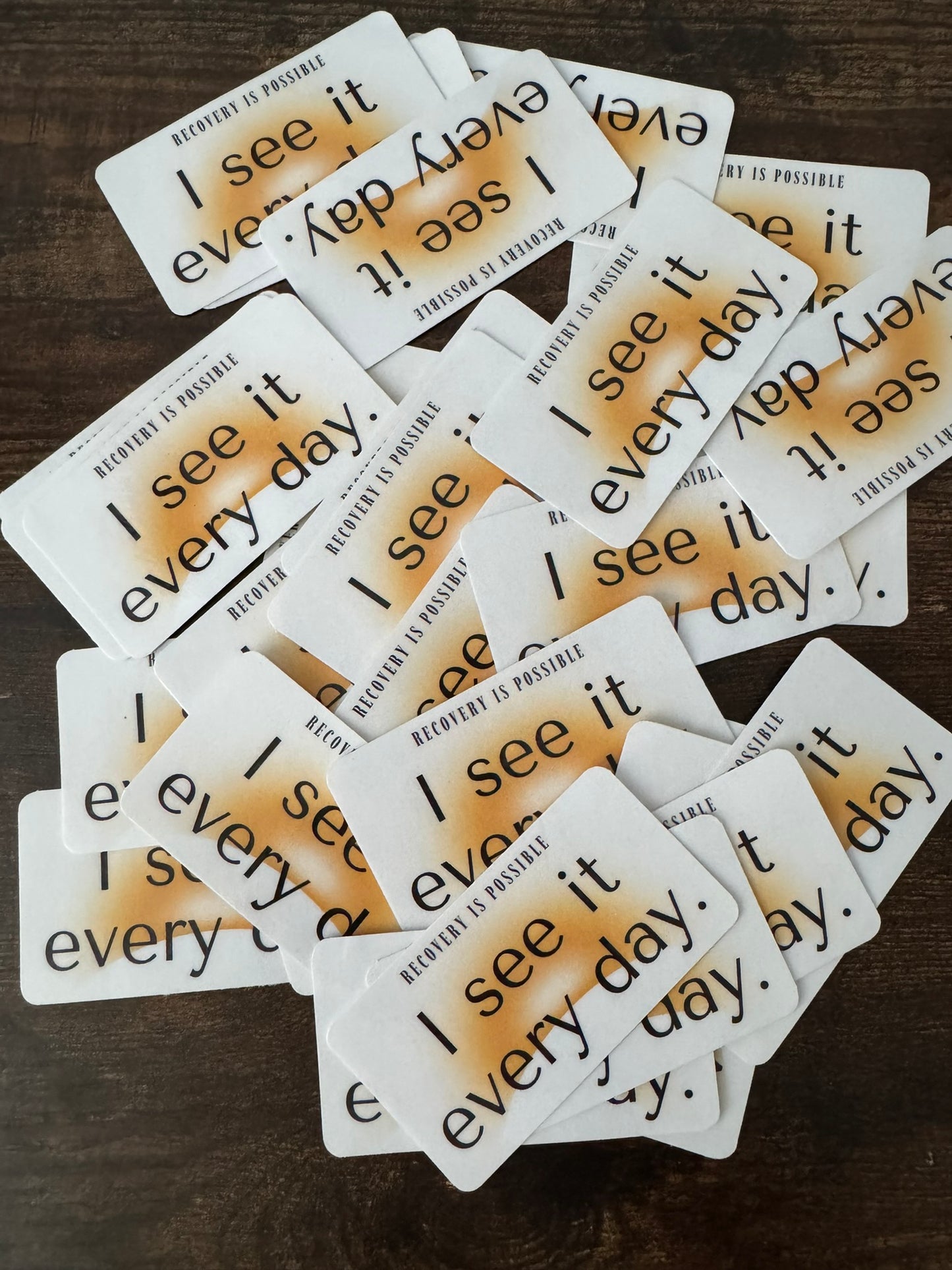 Recovery Is Possible — I See It Every Day