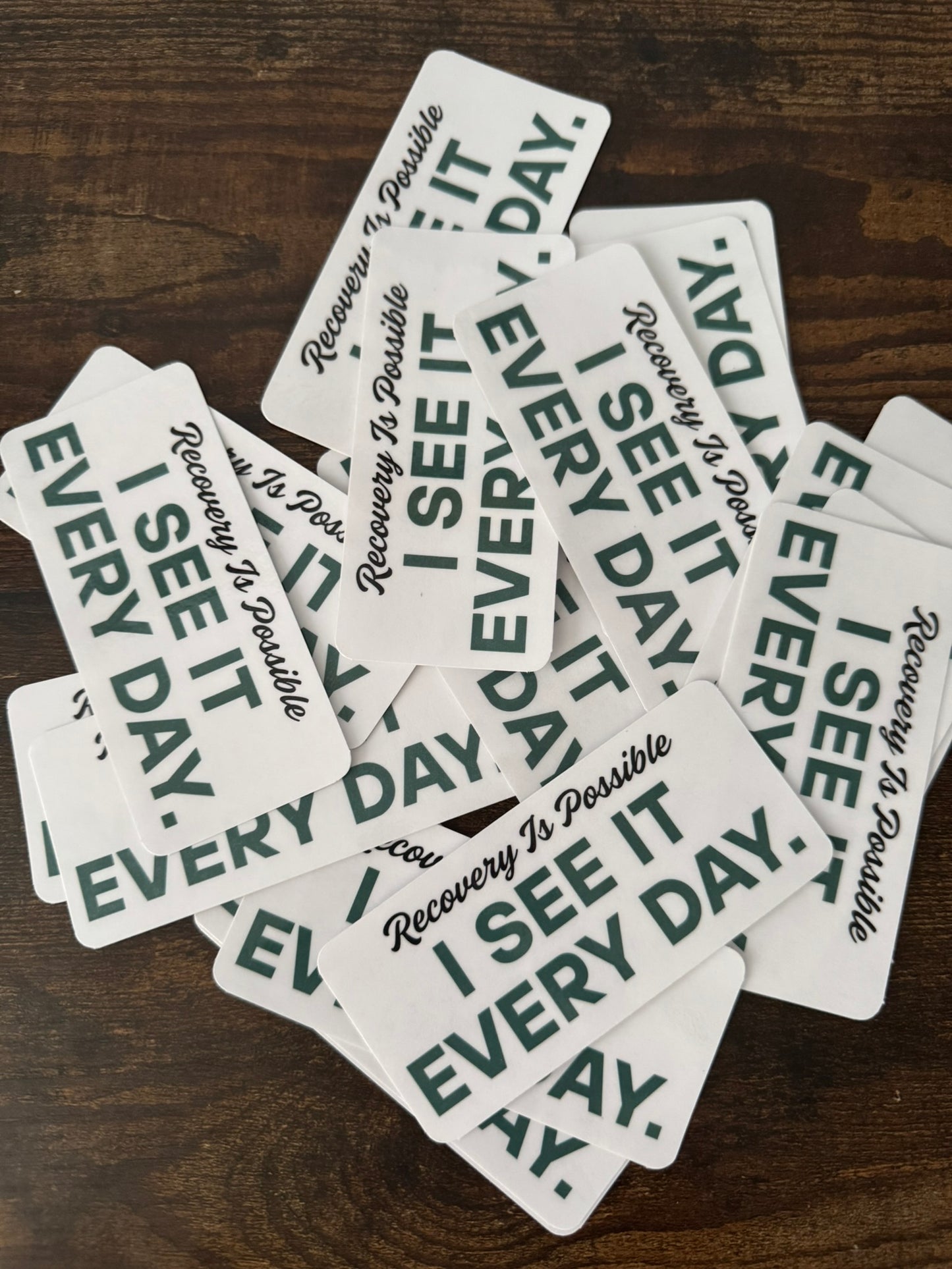 Recovery Is Possible — I See It Every Day