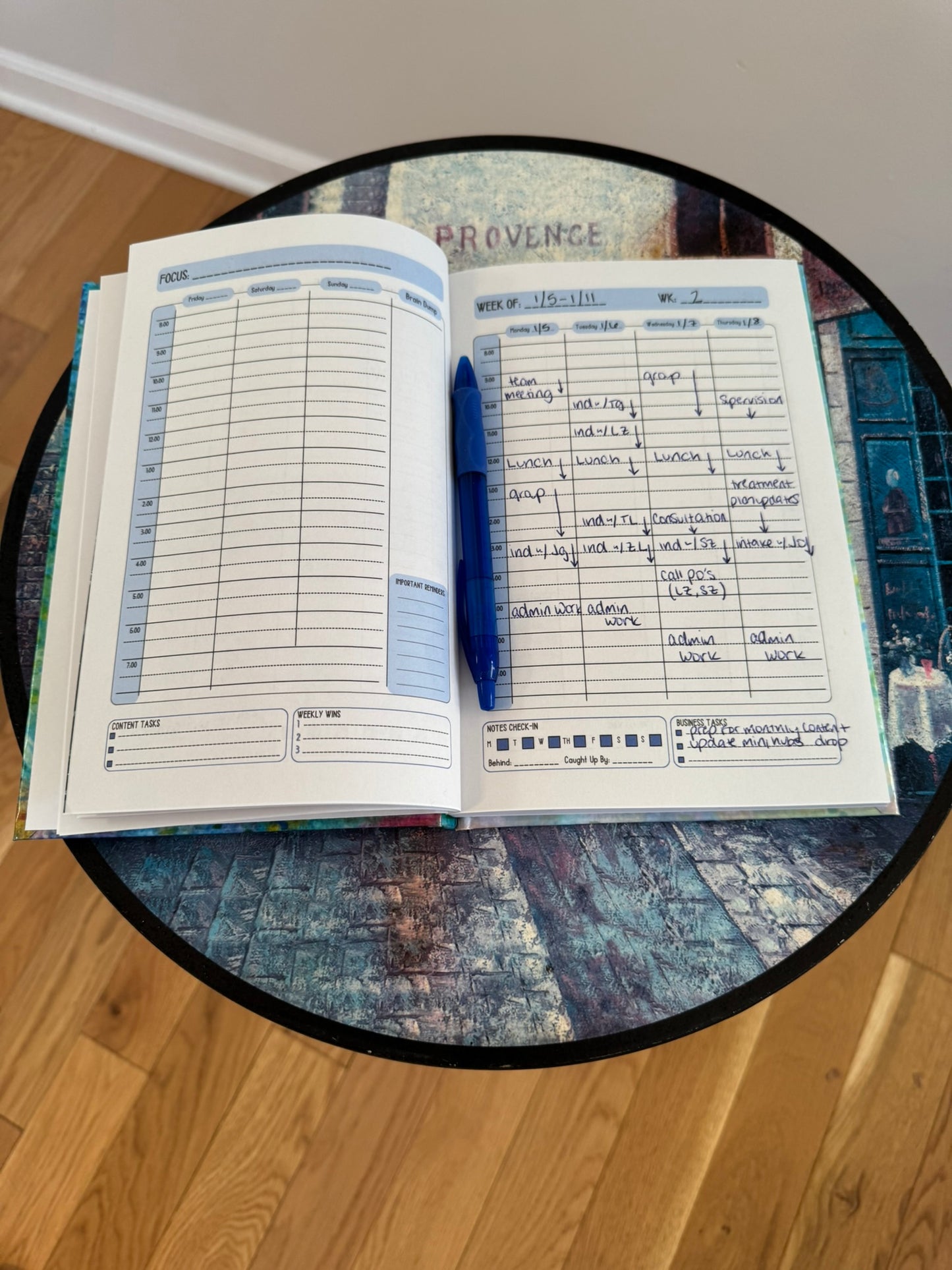 Clinician Planner 2026