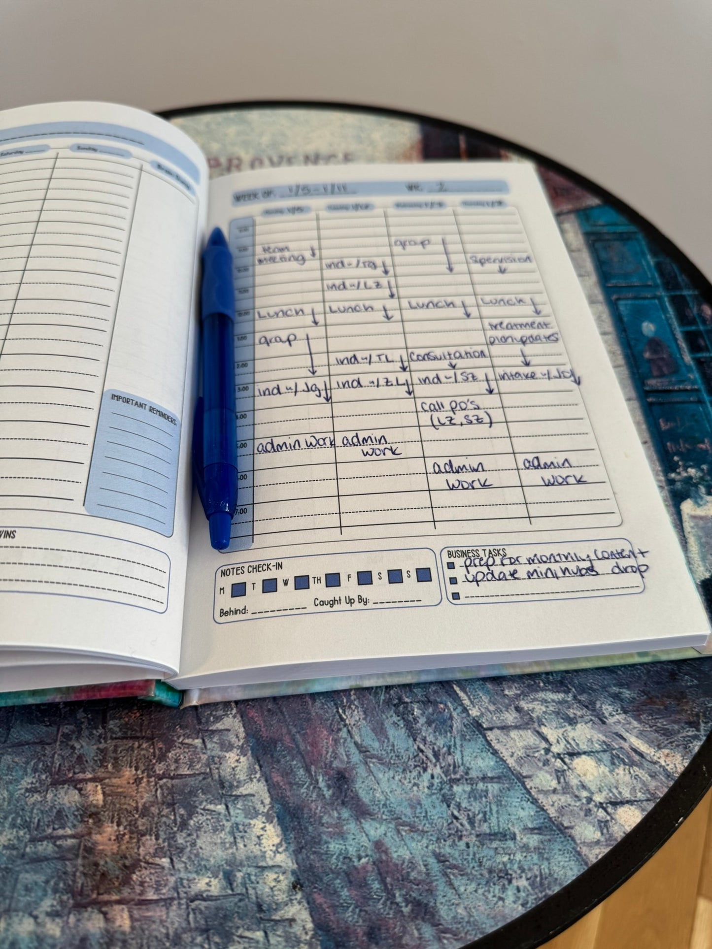 Clinician Planner 2026