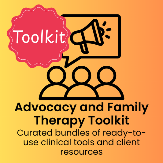 Advocacy and Family Therapy Toolkit (PDF)
