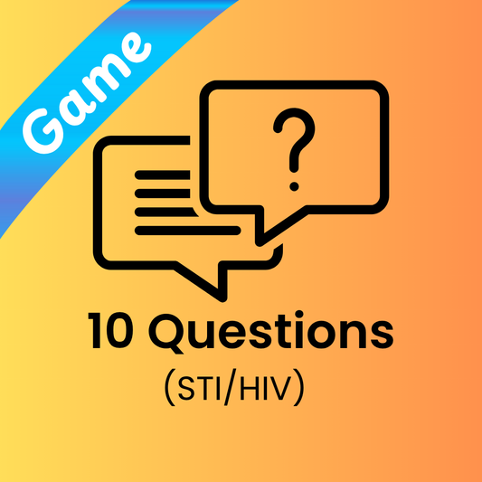 10 Questions- STI Version (PDF or PNG)