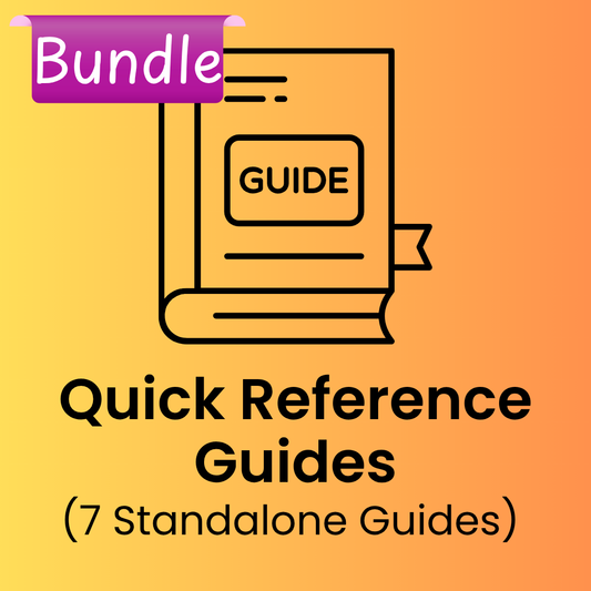 Quick Reference Guides-"Understanding Addiction" Companion Resource (PDF)