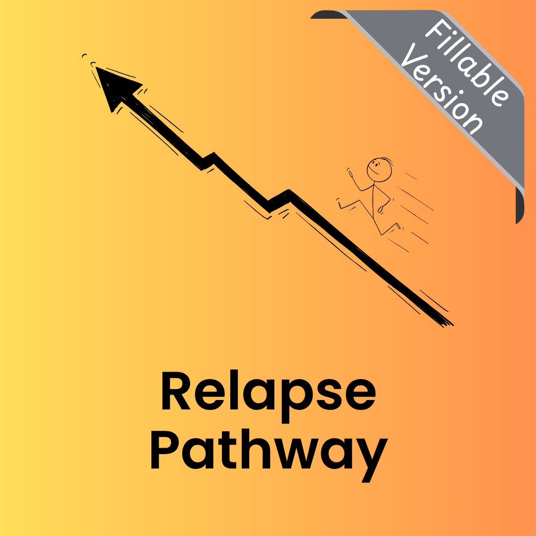 Relapse Pathway (Fillable PDF)