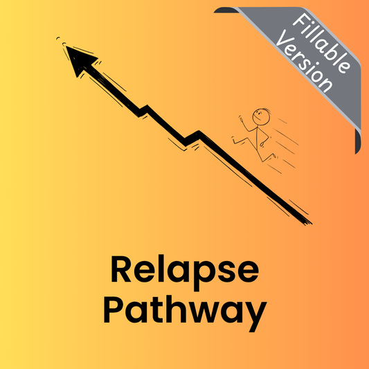 Relapse Pathway (Fillable PDF)