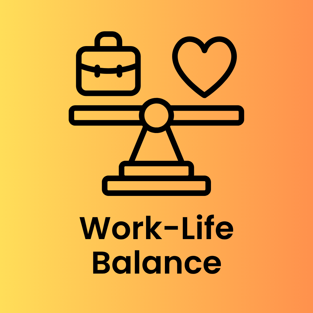 Work Life Balance (PDF)