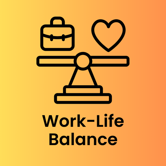 Work Life Balance (PDF)