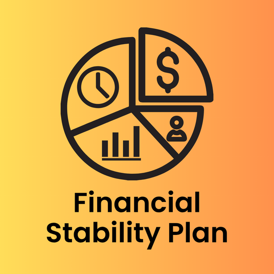 Financial Stability Plan (PDF)