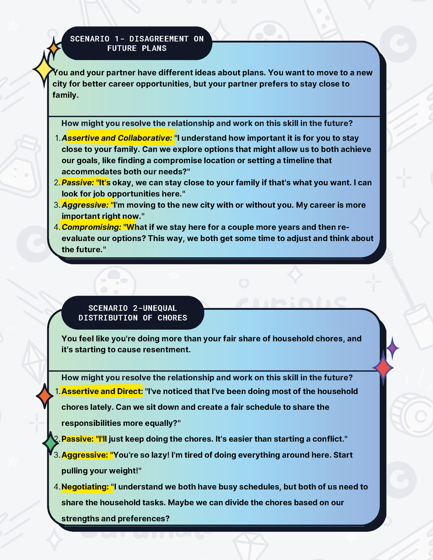 Scenario Cards (PDF)